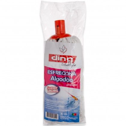 Esfregona Algodo Popular 170G