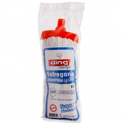 Esfregona Algodo Industrial 300G