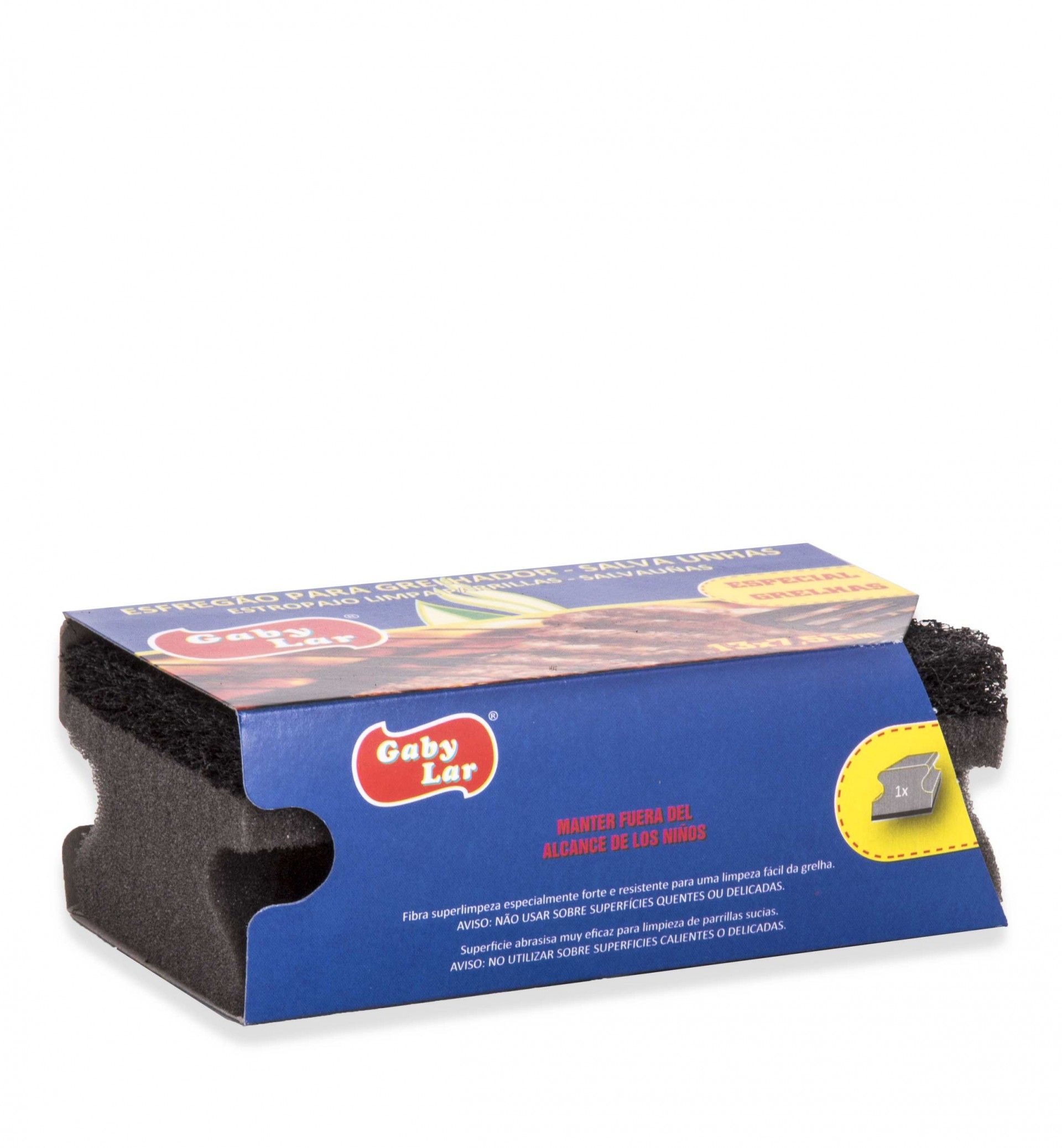 GABYLAR ESFREGÃO SALVA UNHAS EXTRA FORTE