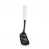 Esptula Nylon Living Preto / Branco 31cm