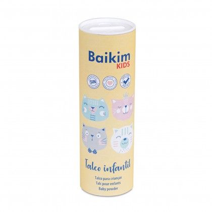 P Talco Baikim Crianas 200G