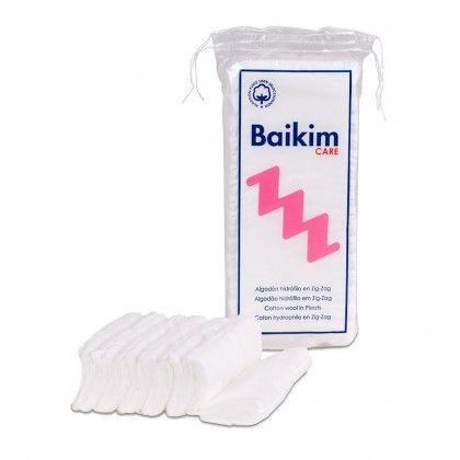 Algodo Baikim Zigzag 80G