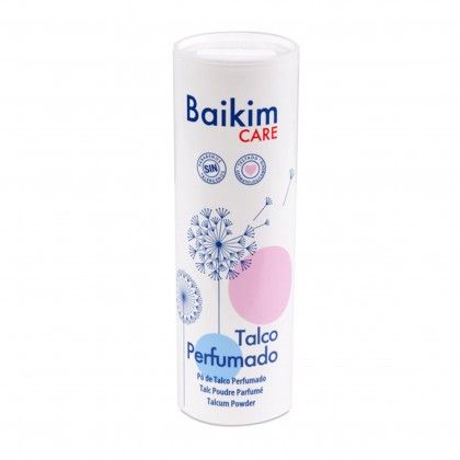 P Talco Baikim Perfumado 200G