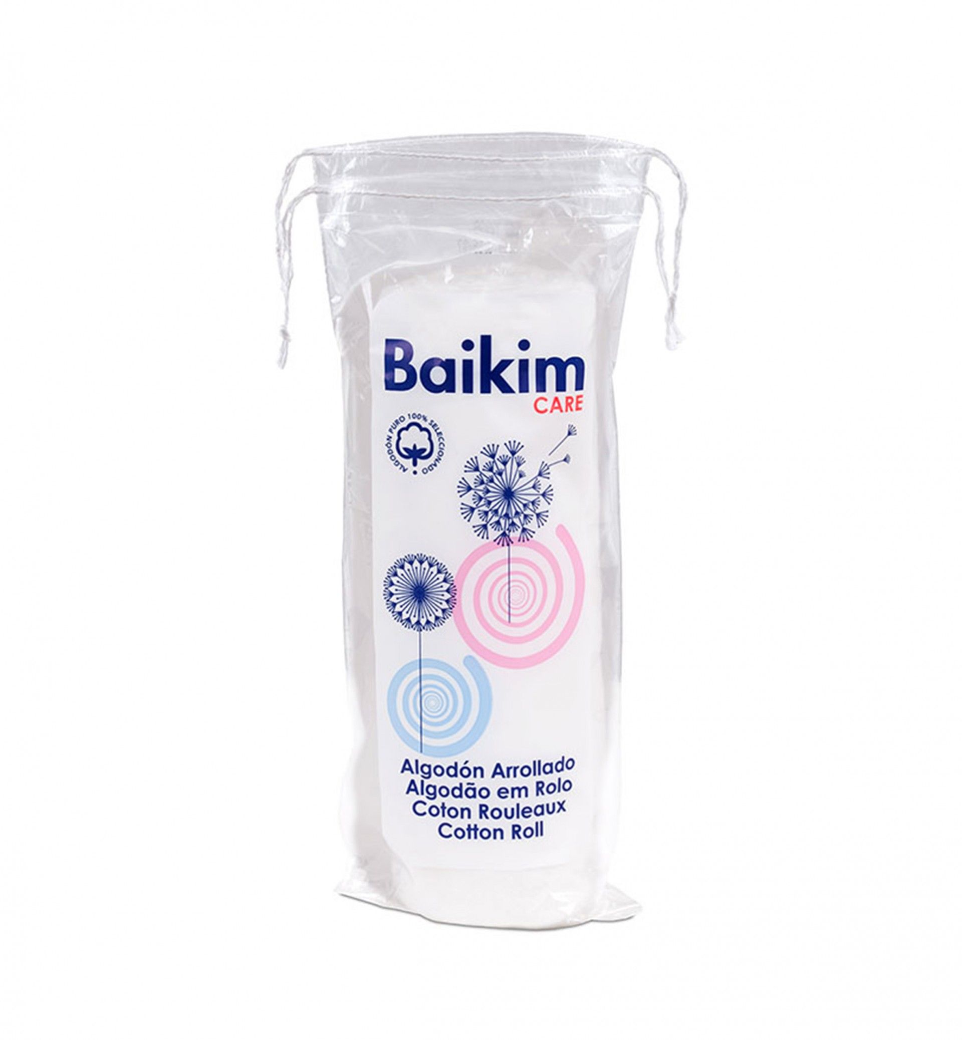 Algodão Baikim Rolo 80G