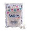 Algodo Baikim Bolas Brancas 65G