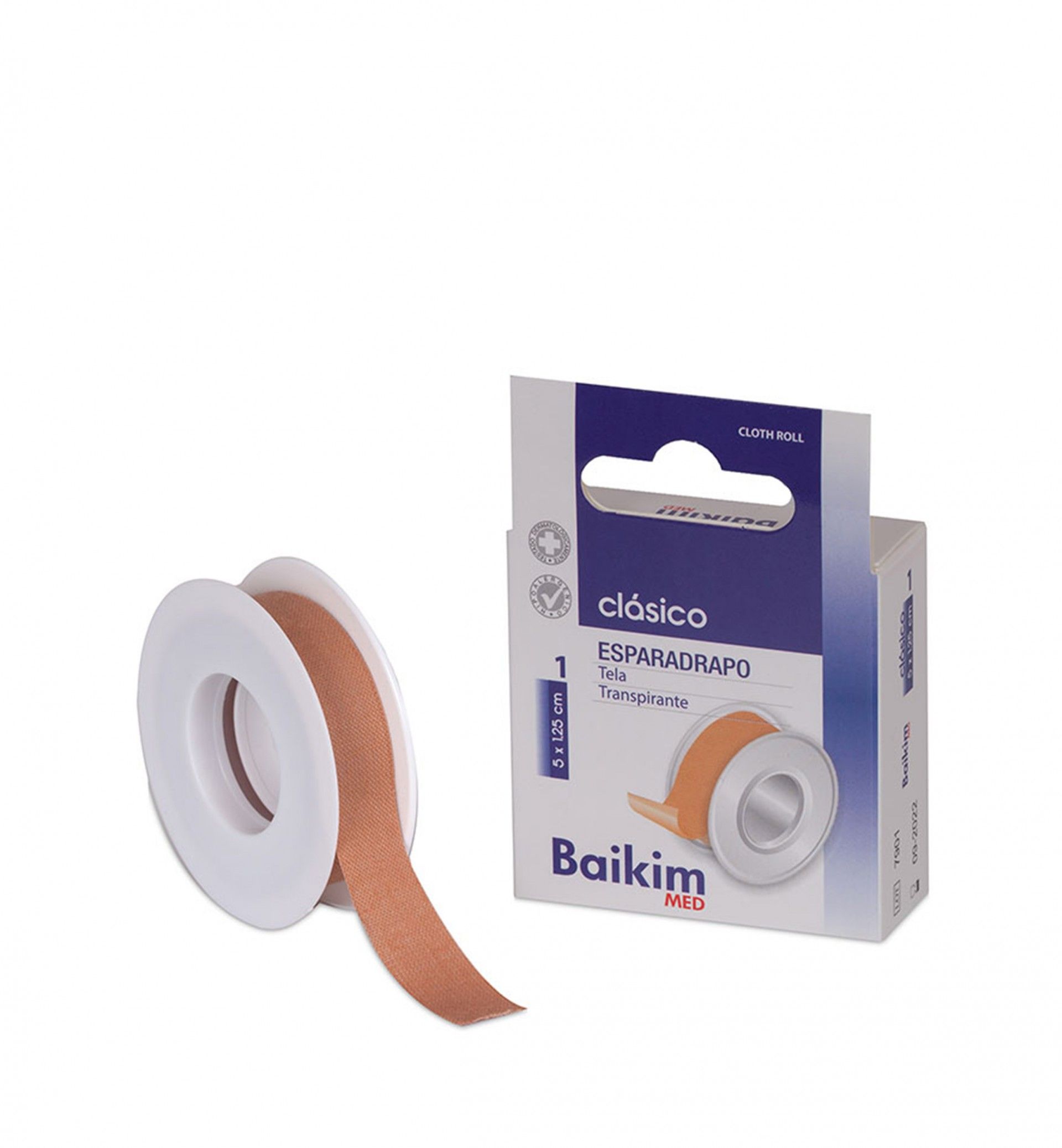 Adesivo Baikim 5MX1.25CM