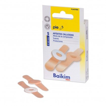 Pensos Calosidades Baikim Pack 5 Pensos Calosidades Baikim Pack 5