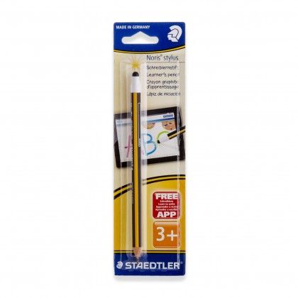 Lpis Staedtler Noris Jumbo HB