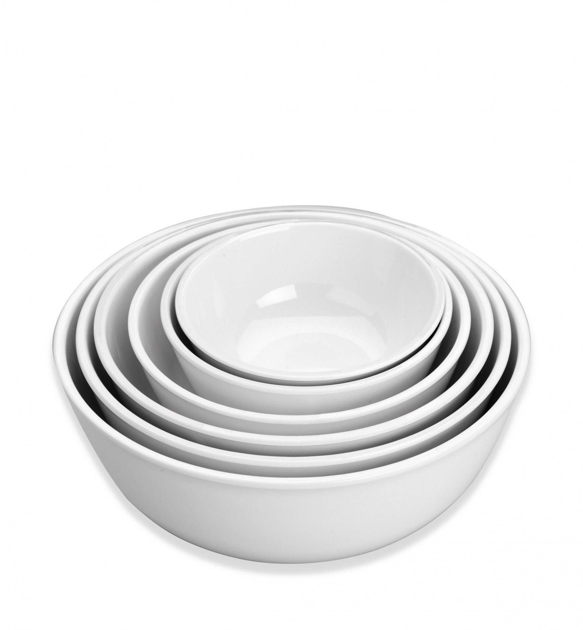 Taça Melamina Classic Redonda 300ml 11.8X5.1cm