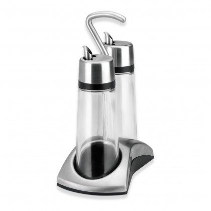 Galheteiro Luxe com 2 Peas 170ml