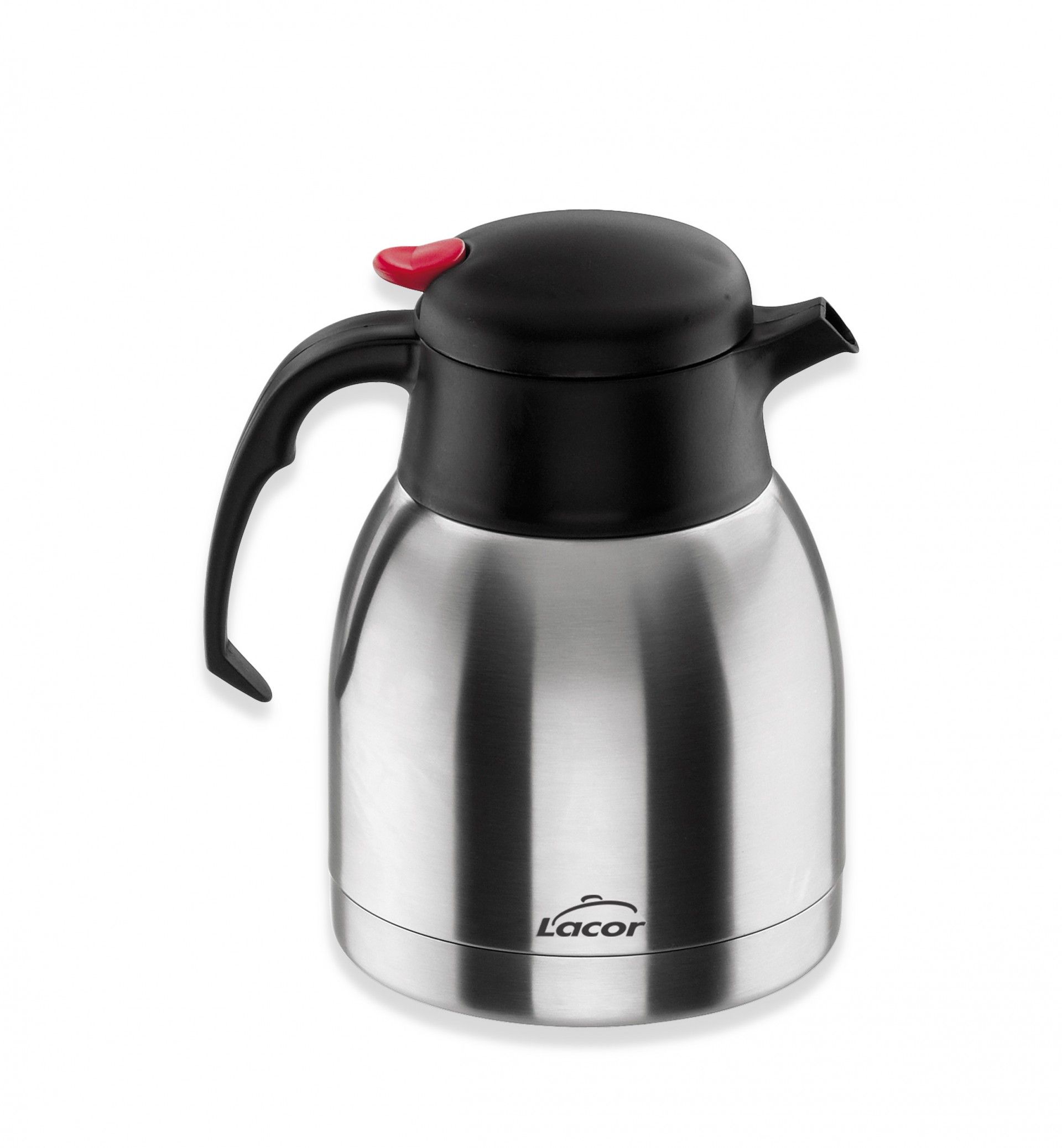 Cafeteira Térmica Inox 1000ml
