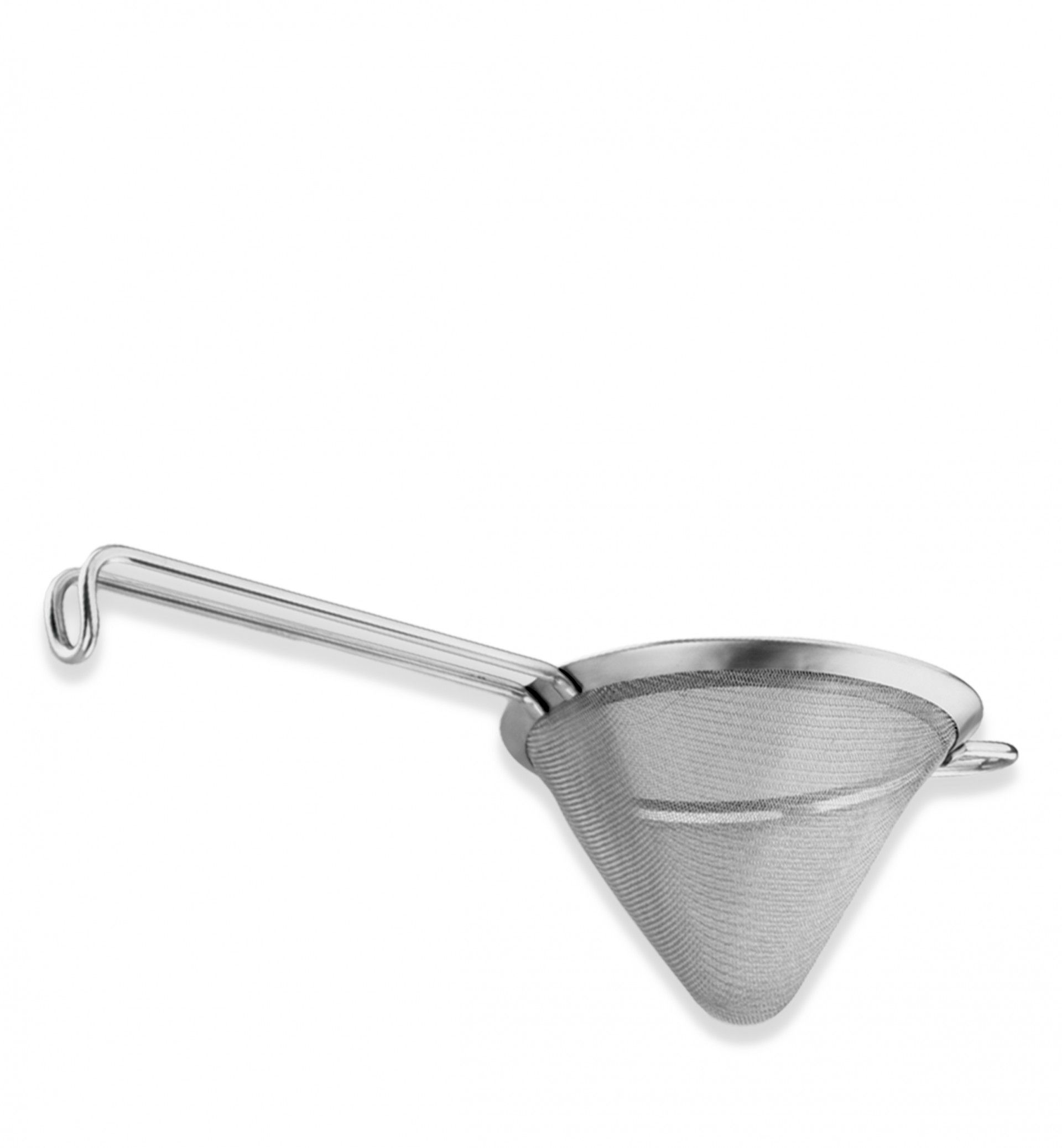 Coador Cónico Inox 8cm