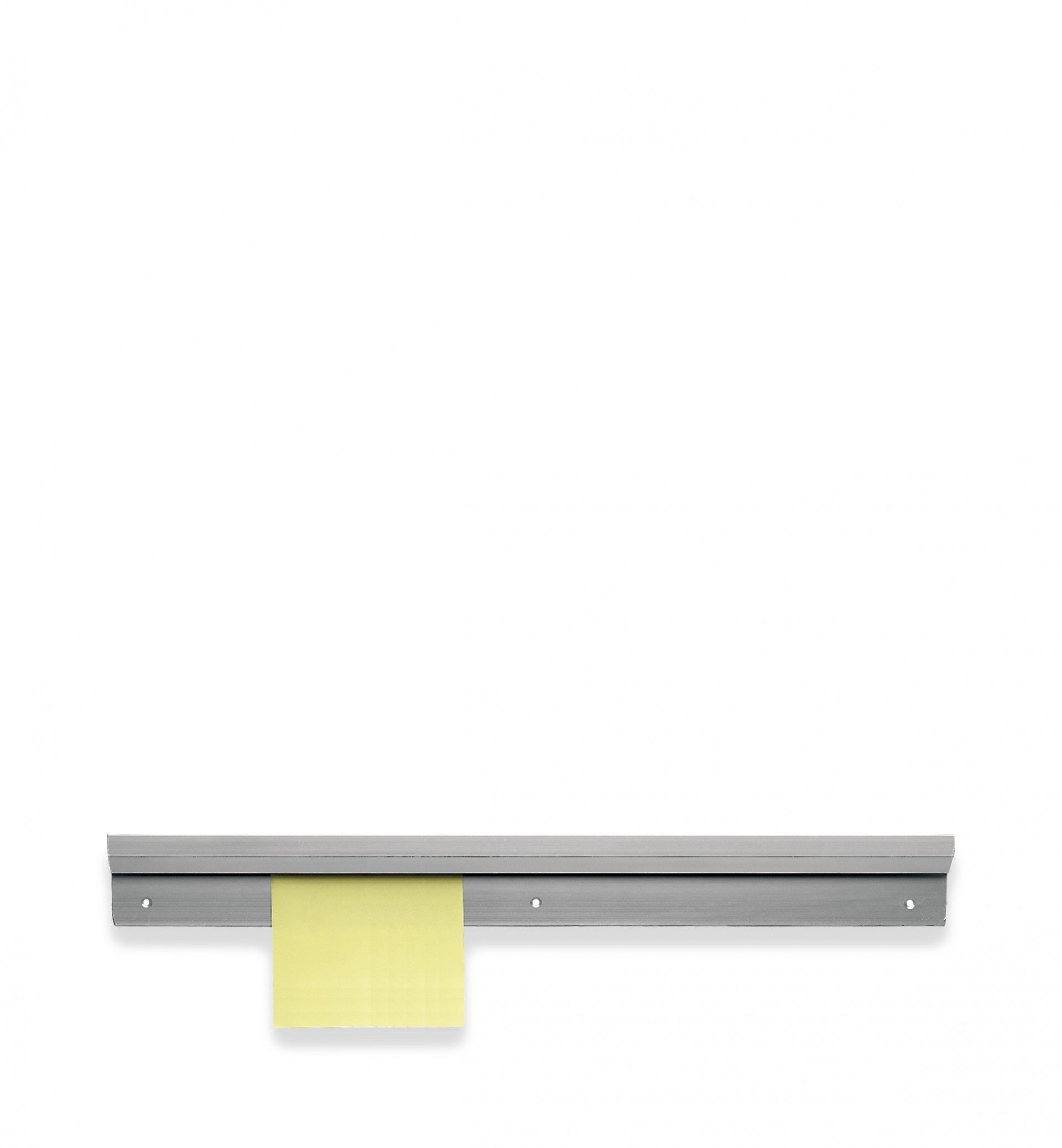 Barra Pedidos Alumínio 46cm