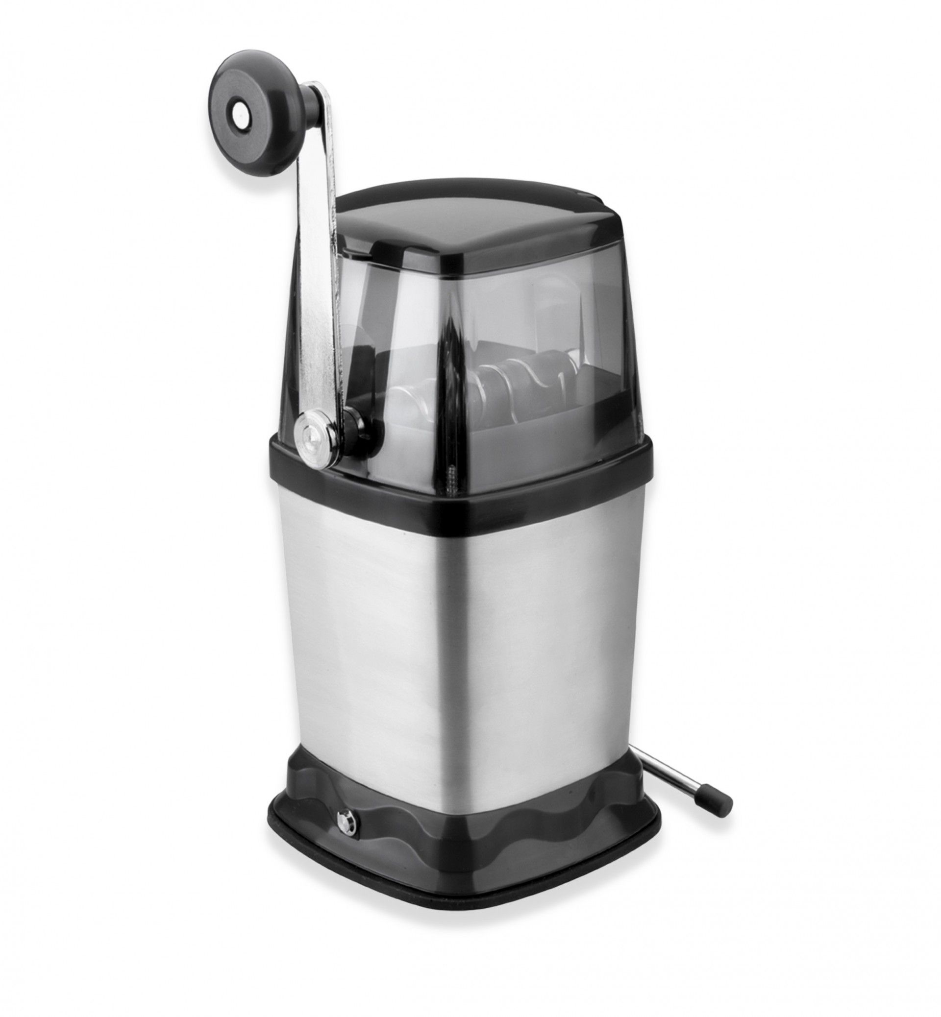 Picador Gelo Manual Inox 16X23X12cm