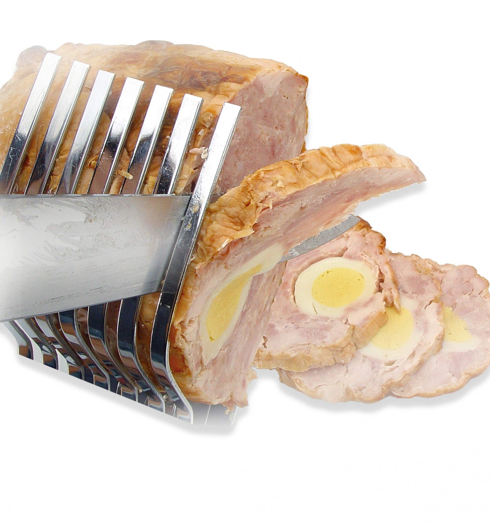 Pinça Corta Carne Inox 11X30X6.5cm