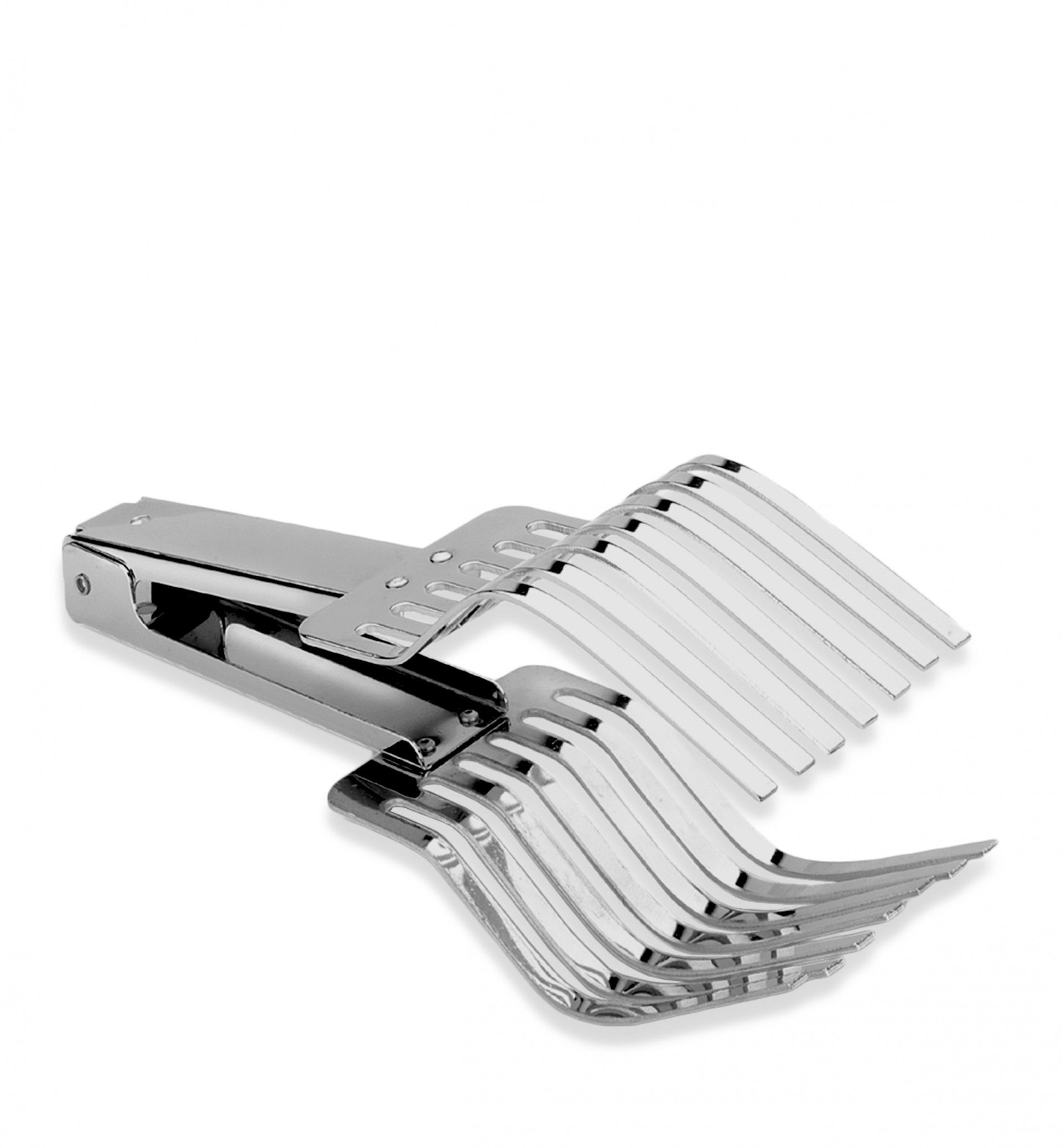 Pinça Corta Carne Inox 11X30X6.5cm