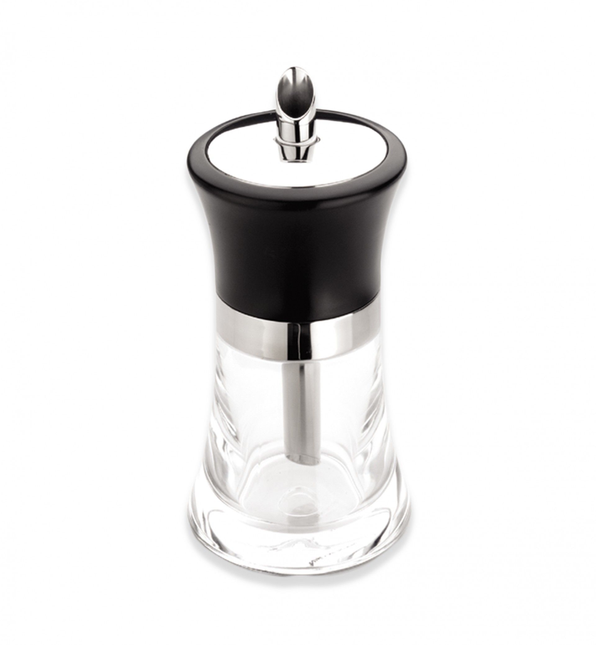 Açucareiro Plástico Redondo 100gr 7X12.5cm