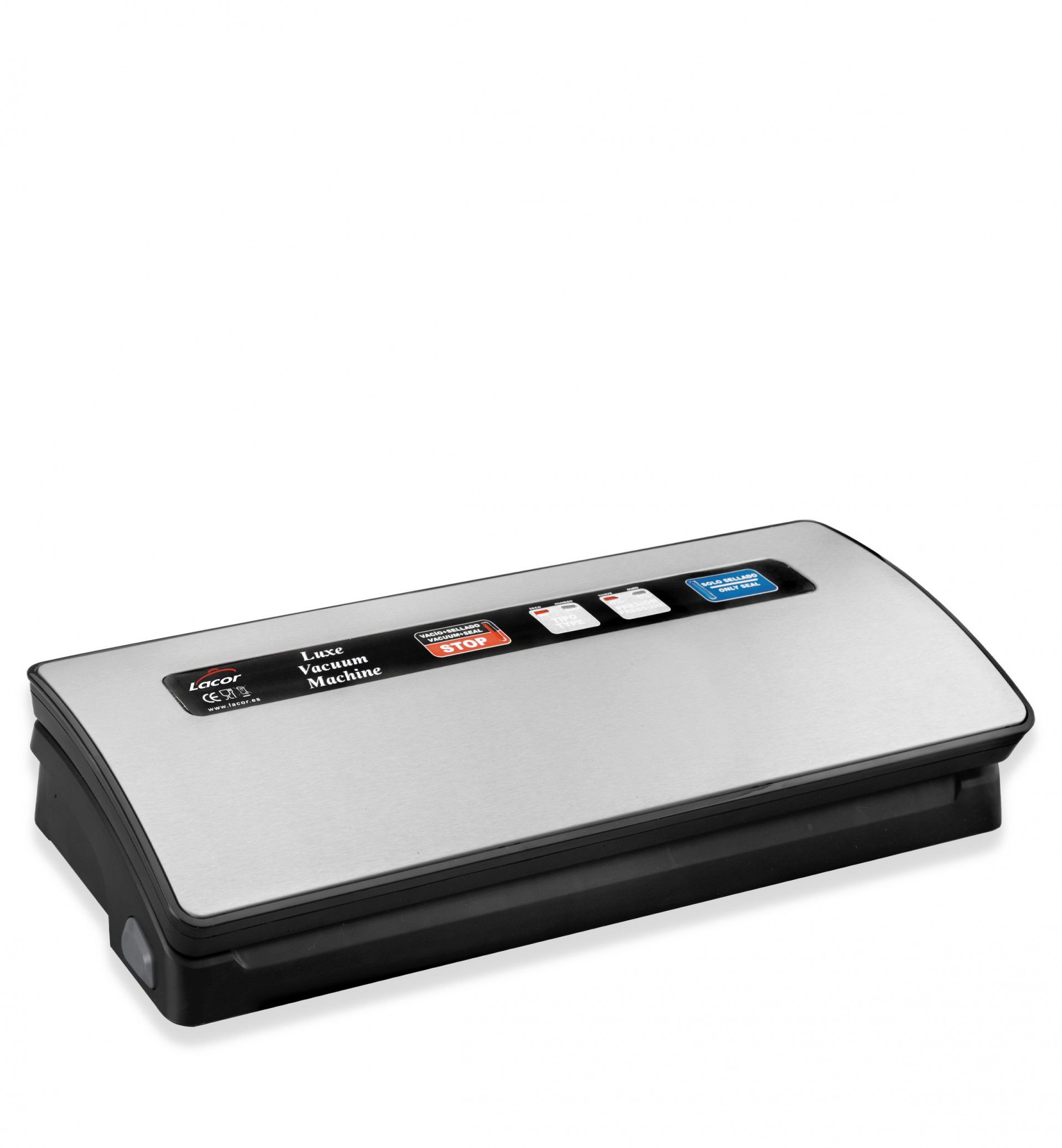 Máquina Vácuo Luxe 120W 37X15X8cm