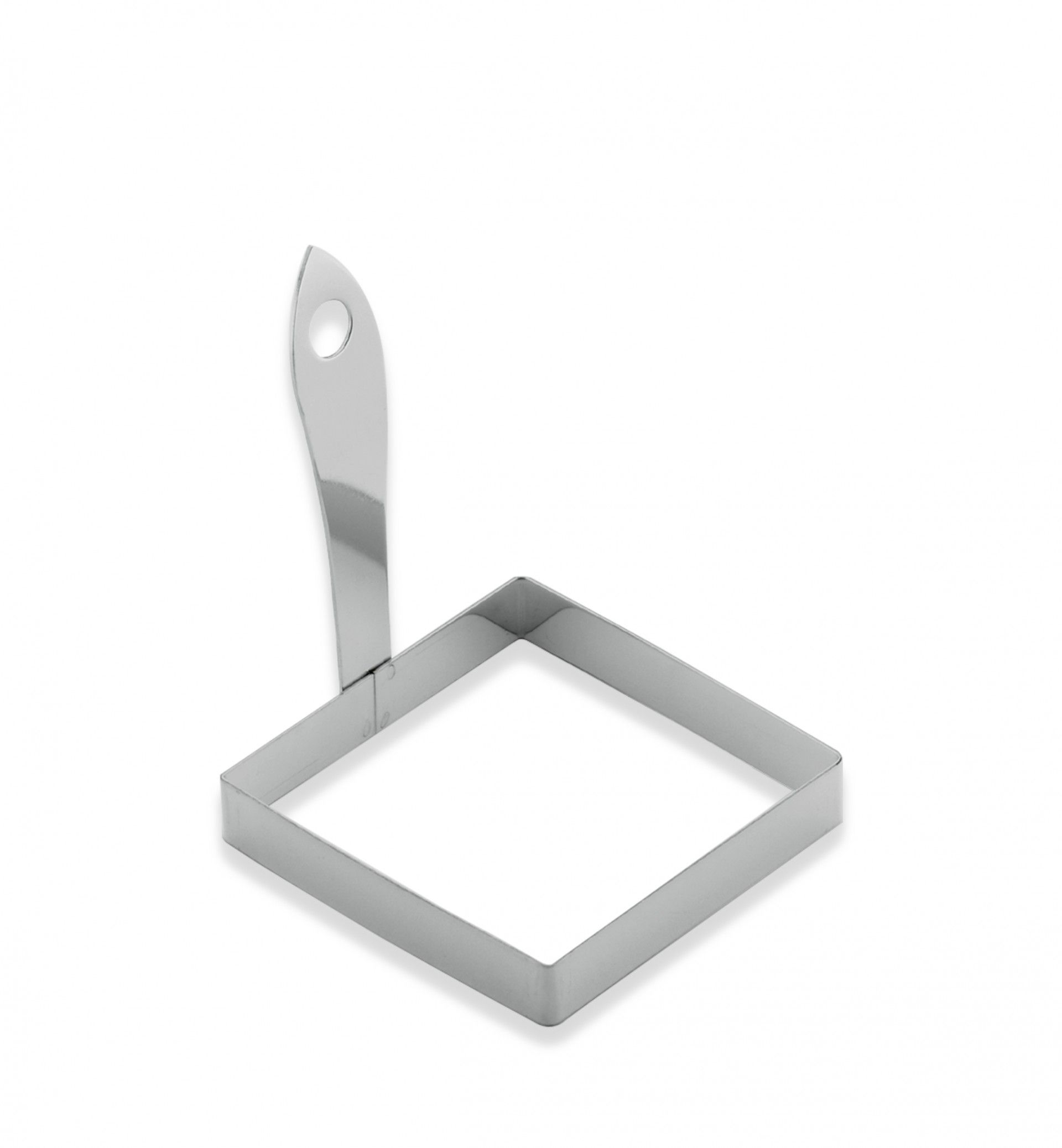 Molde para Ovo Quadrado 8.5X8.5cm