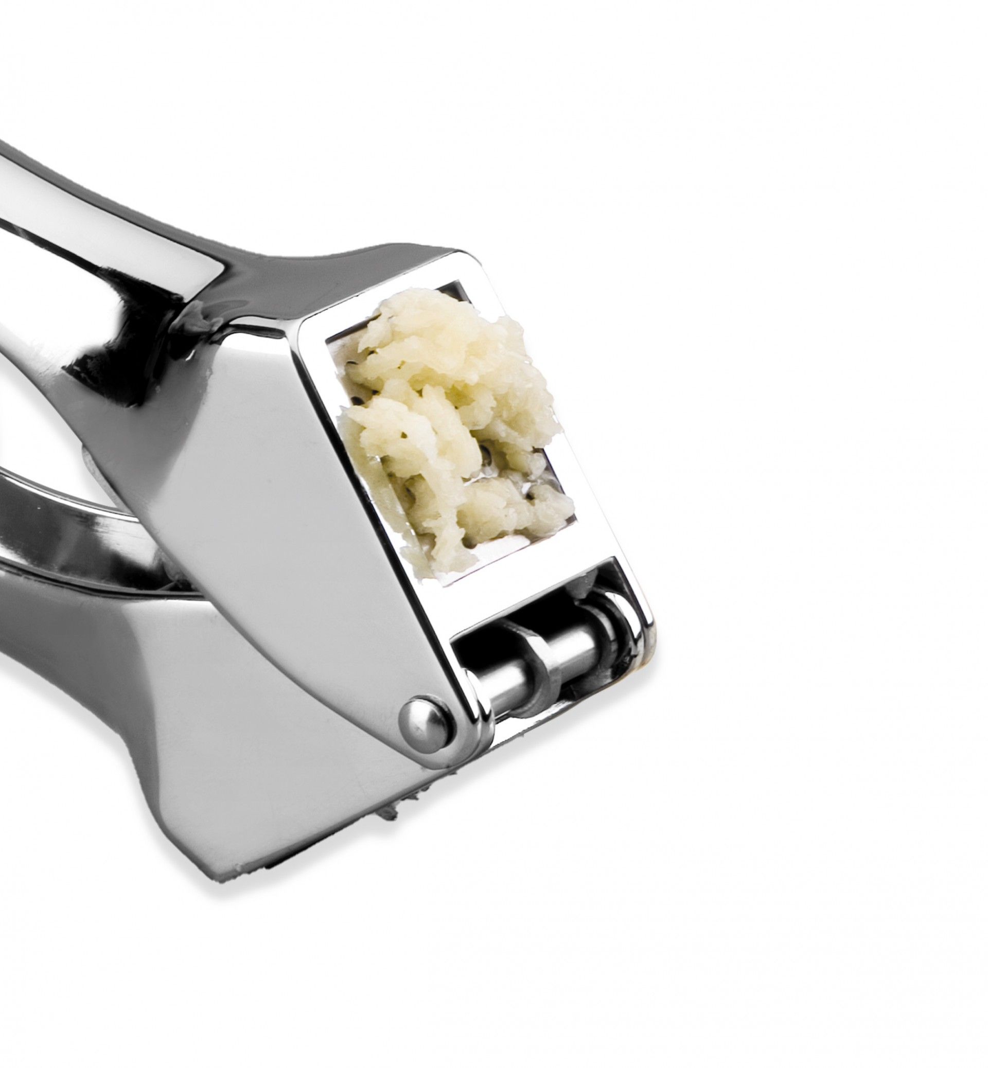 Esmagador / Laminador Alhos Inox 20cm