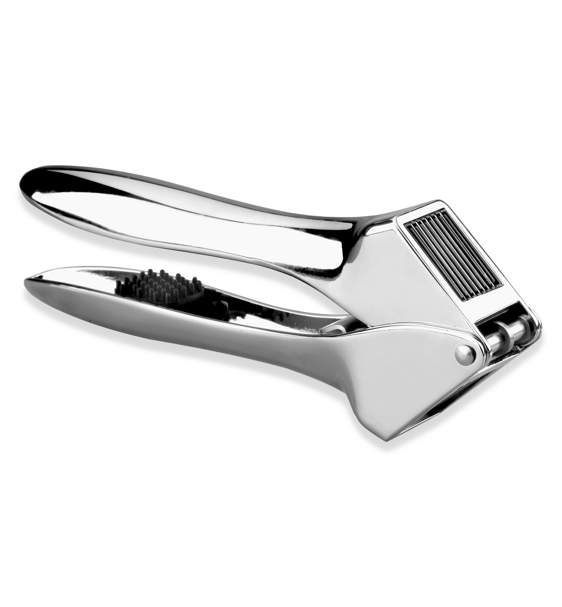 Esmagador / Laminador Alhos Inox 20cm