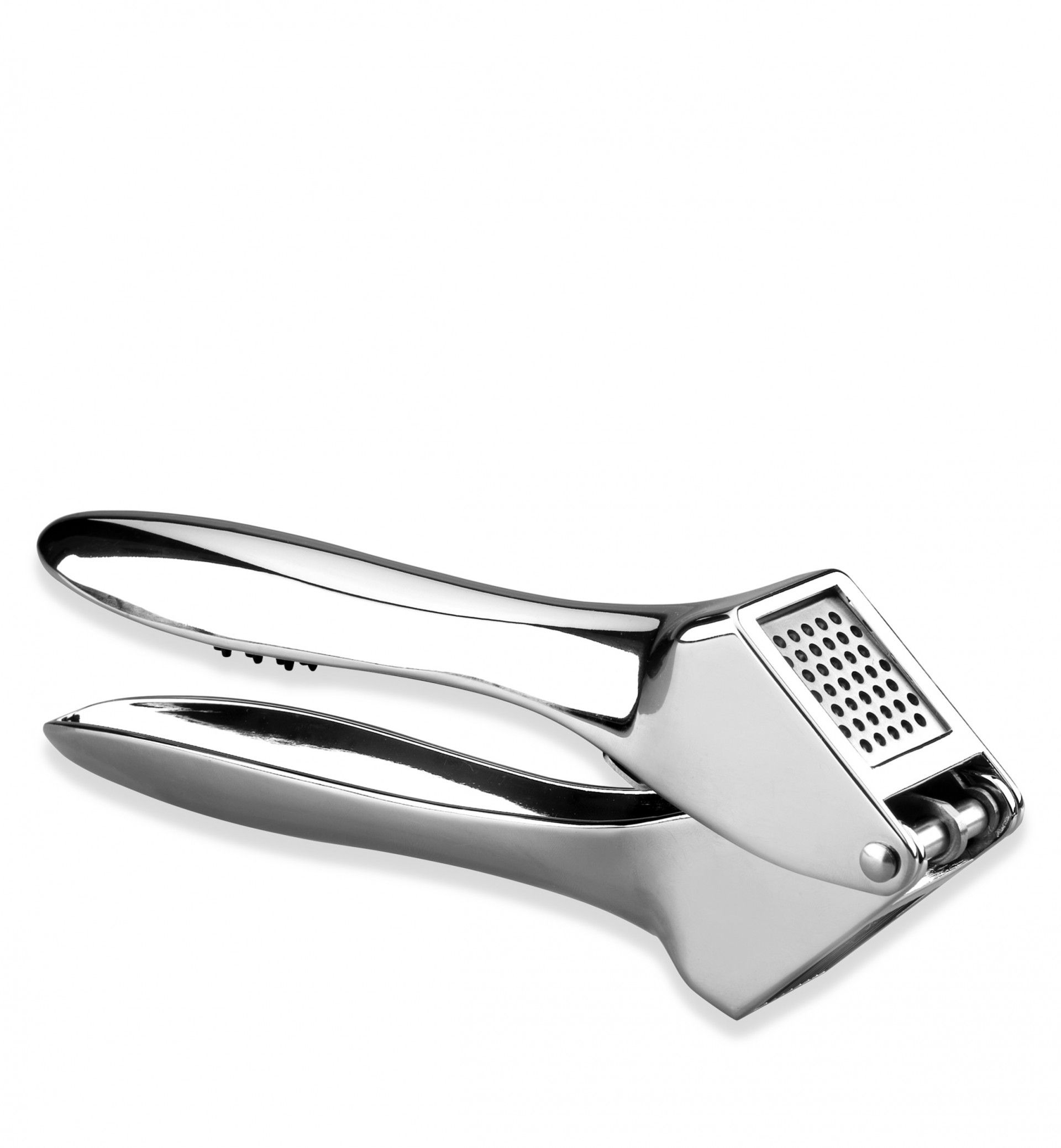 Esmagador / Laminador Alhos Inox 20cm