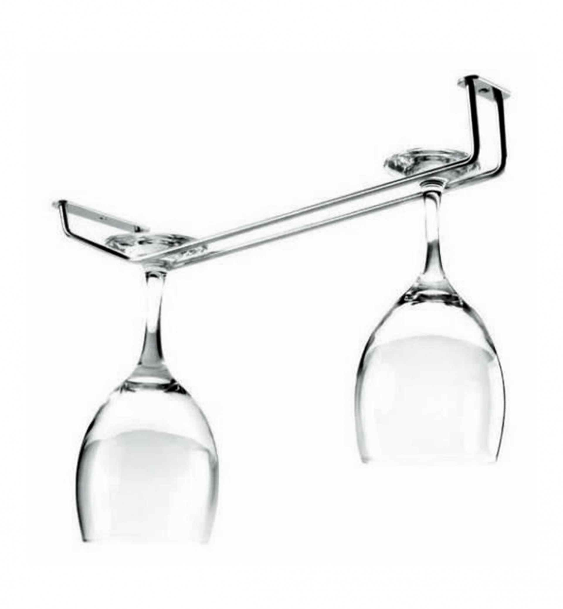 Suporte Copos Aço Cromado 34X40cm