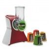 Corta Vegetais Eltrico Lacor 5 Lminas 150W 24.5X22.5X19.5cm