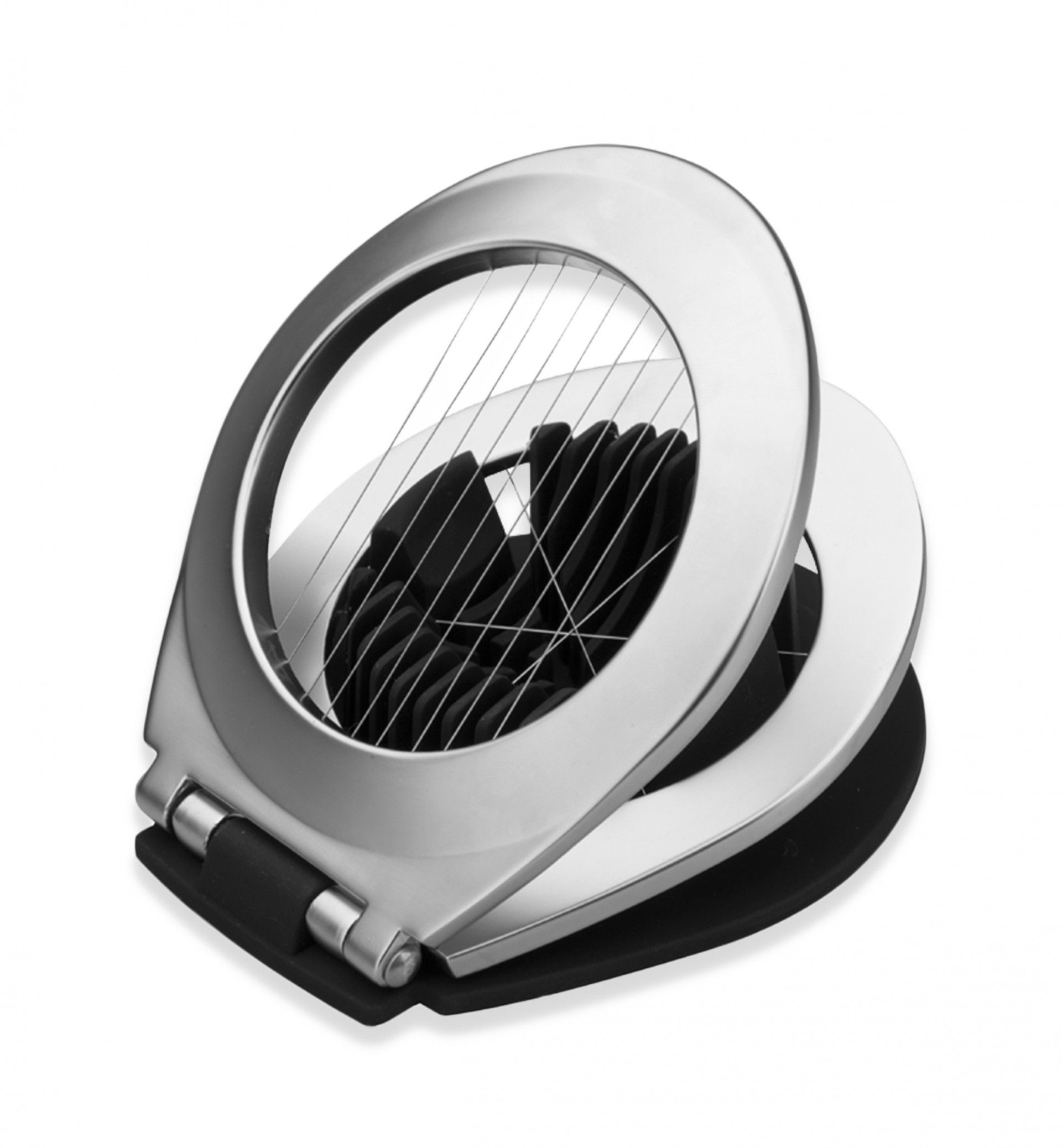 Corta Ovos Duplo Zinco 7cm