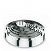 Aro Empratar Inox Vacherin 7X6cm