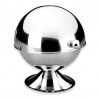 Aucareiro Inox Esfera 600ml 14cm