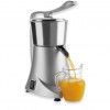 Espremedor Citrinos Eltrico Inox Profissional 230W 28X20X40cm