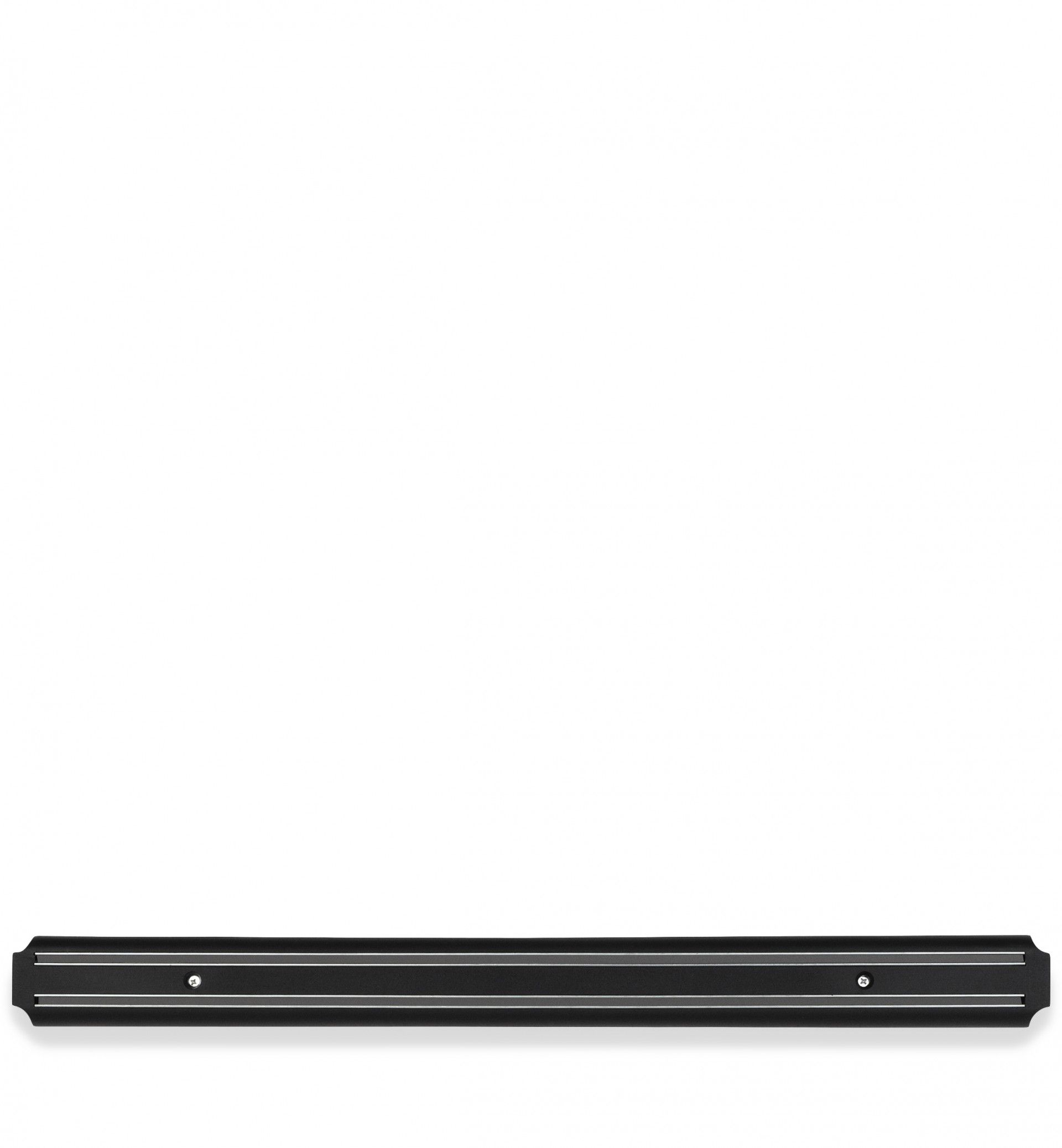 Suporte Magnético Facas Preto 38cm