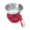 Balana Cozinha Digital Inox com Bacia 5kg 21cm