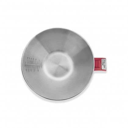 Balana Cozinha Digital Inox com Bacia 5kg 21cm