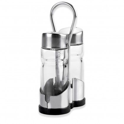 Galheteiro Basic com 4 Peas 37.5 / 175ml