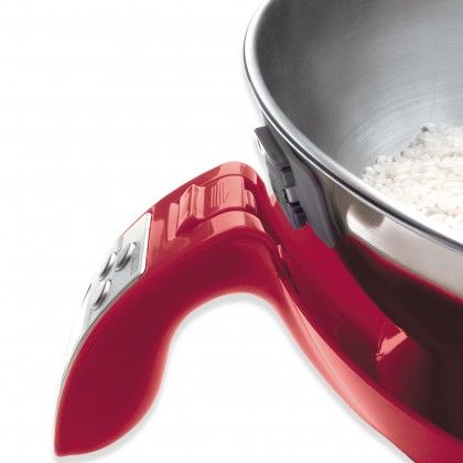 Balana Cozinha Digital Inox com Bacia 5kg 21cm