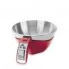 Balana Cozinha Digital Inox com Bacia 5kg 21cm