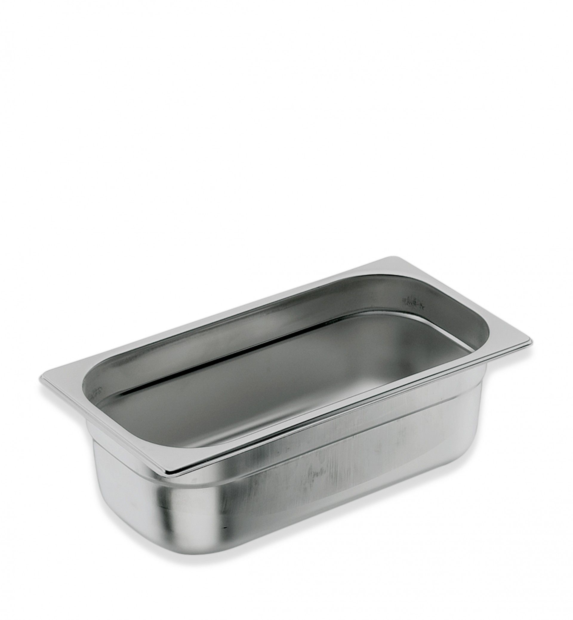 Contentor Gn 1/2 Inox 3.2l 26.5X32.5X5.5cm