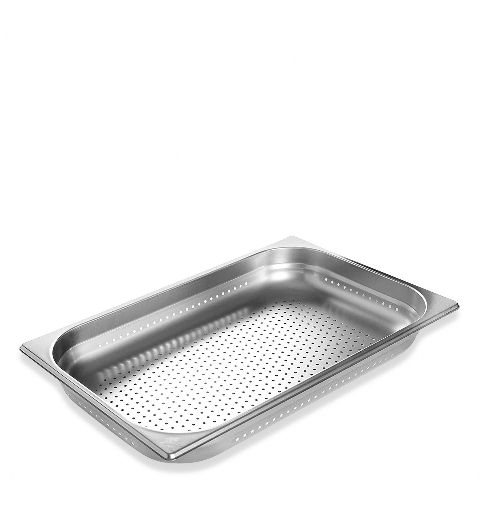 Contentor Perfurado Gn 1/1 Inox 53X32.5X6.5cm