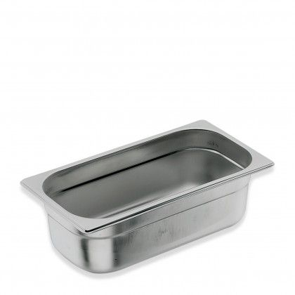 GN1/2 CONTAINER INOX 265X325MM