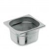 GN1/6 CONTAINER INOX 176X162MM