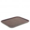 Bandeja Servio Antideslizante Fibreglass Retangular 45X65cm