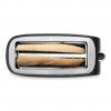 Torradeira 2 Ranhuras Largas 1500W 43X20X23cm
