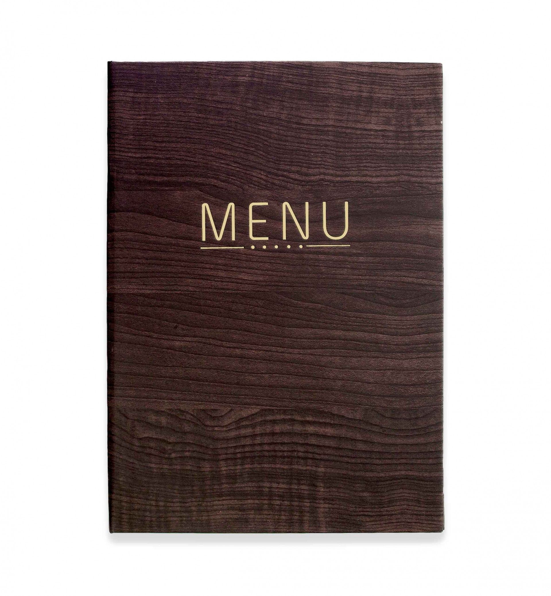 Ementa André A4 25.5X32cm