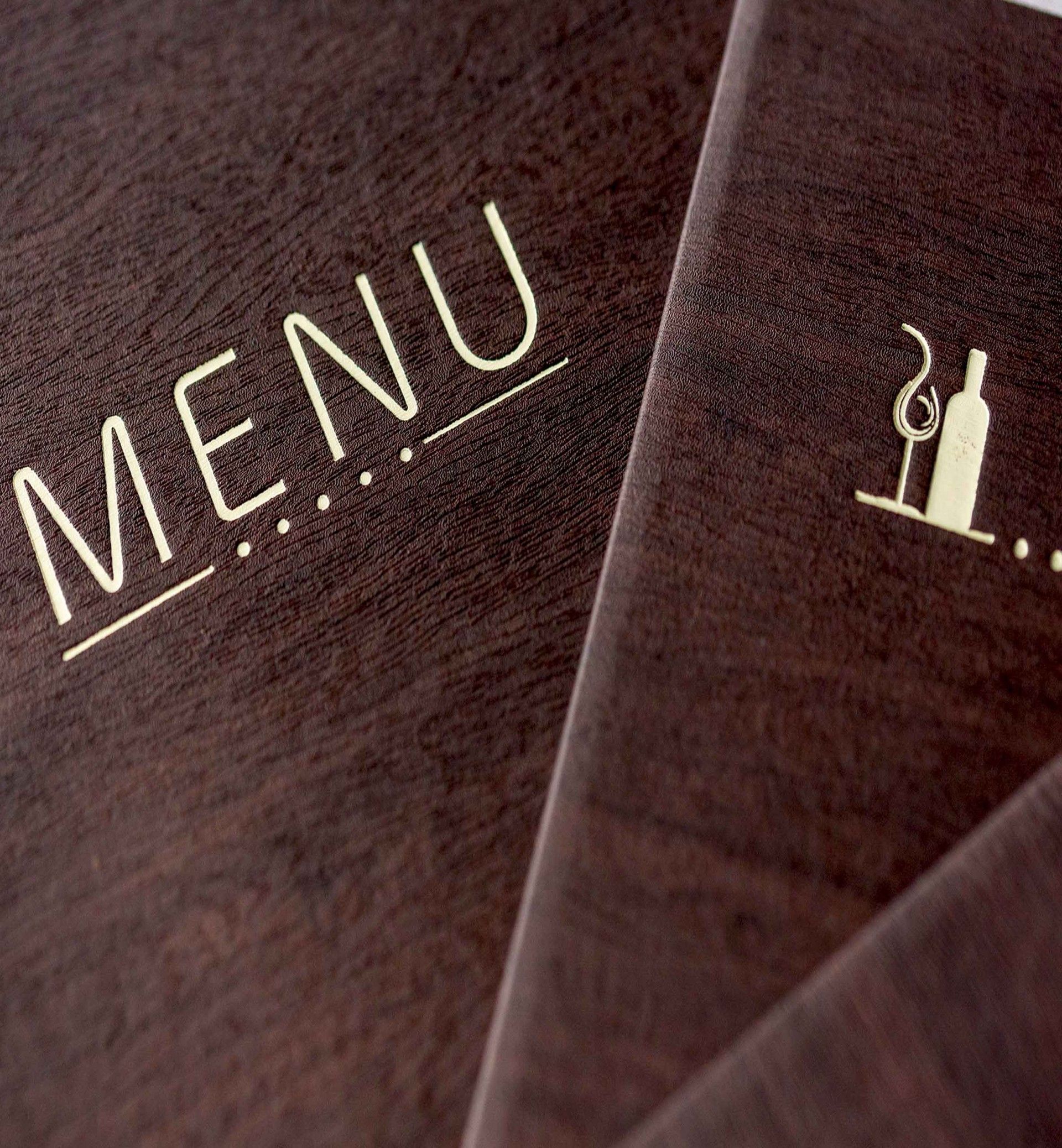 Ementa René A4 25.5X32cm