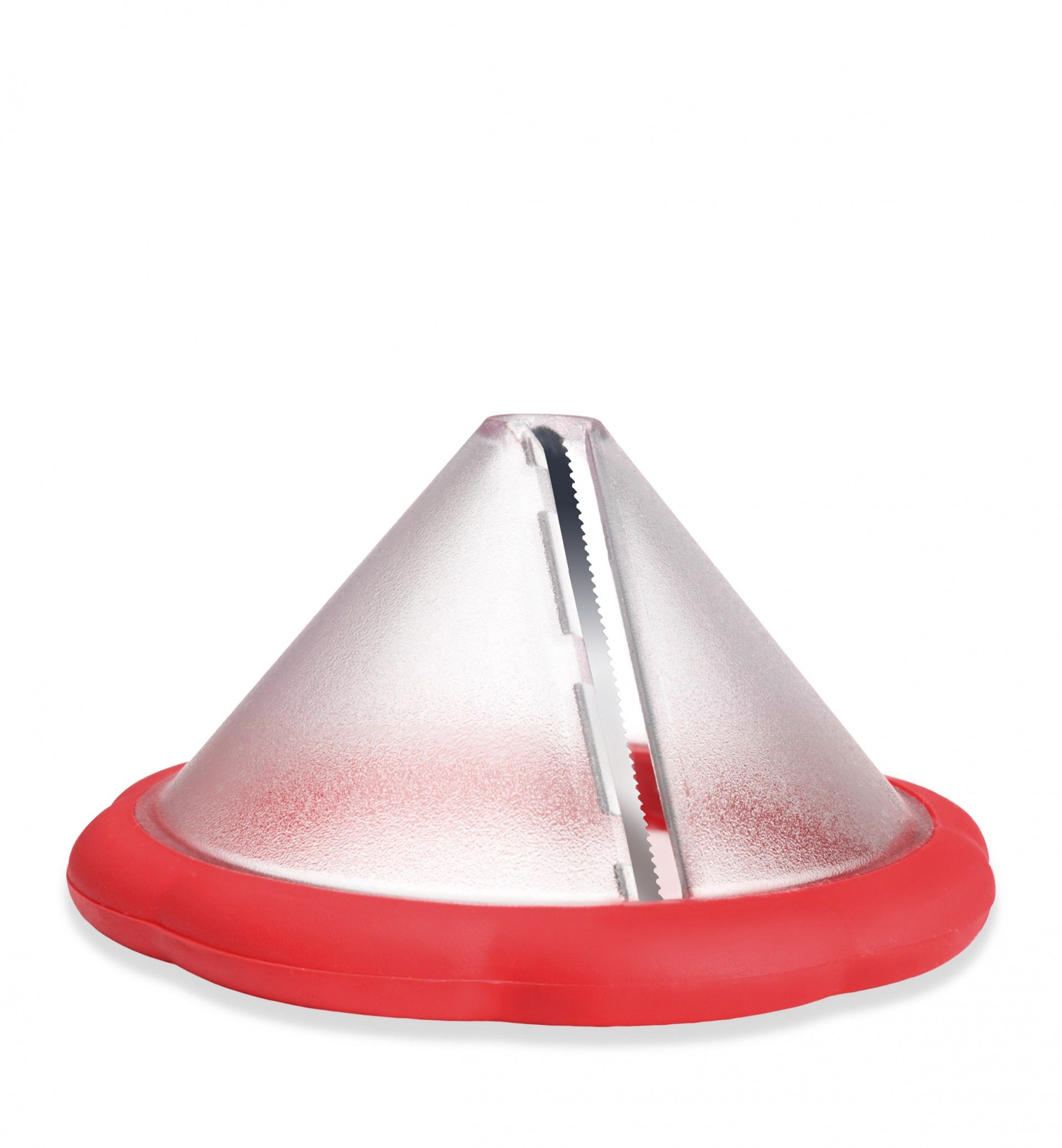 Cortador Espiral Dentado 8X5.5cm