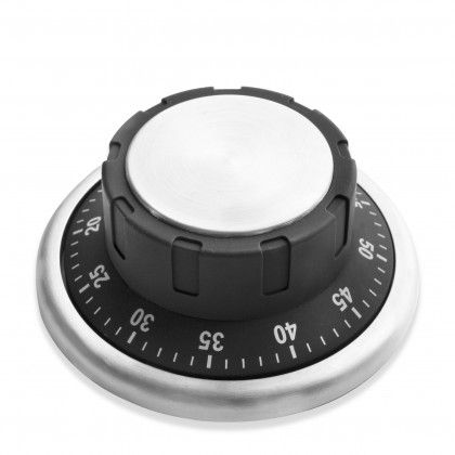 Relógio Cozinha Magnético 60 Minutos 9.2X3.5cm