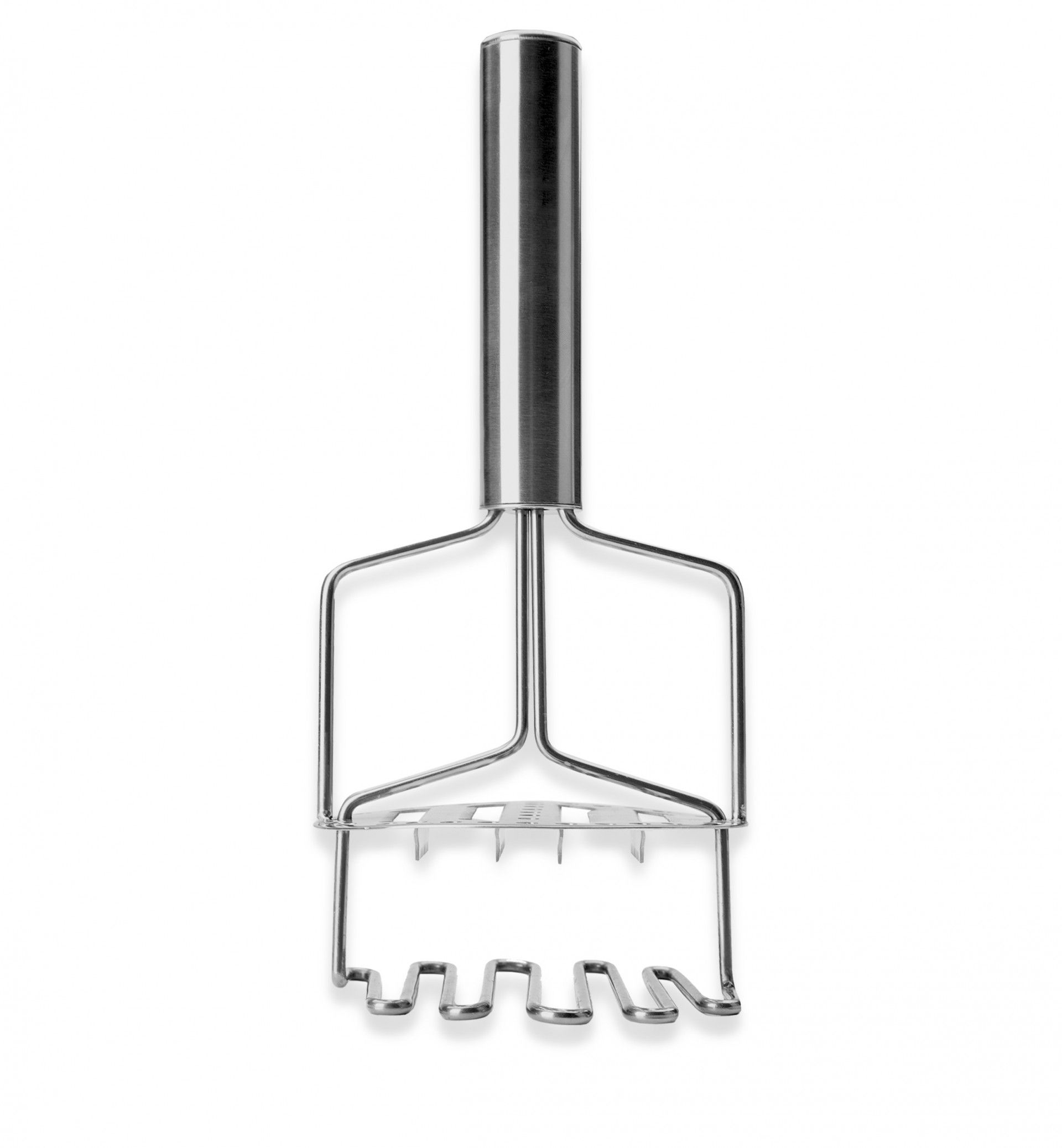 Esmagador Batata Inox 10.5X8.5X24cm