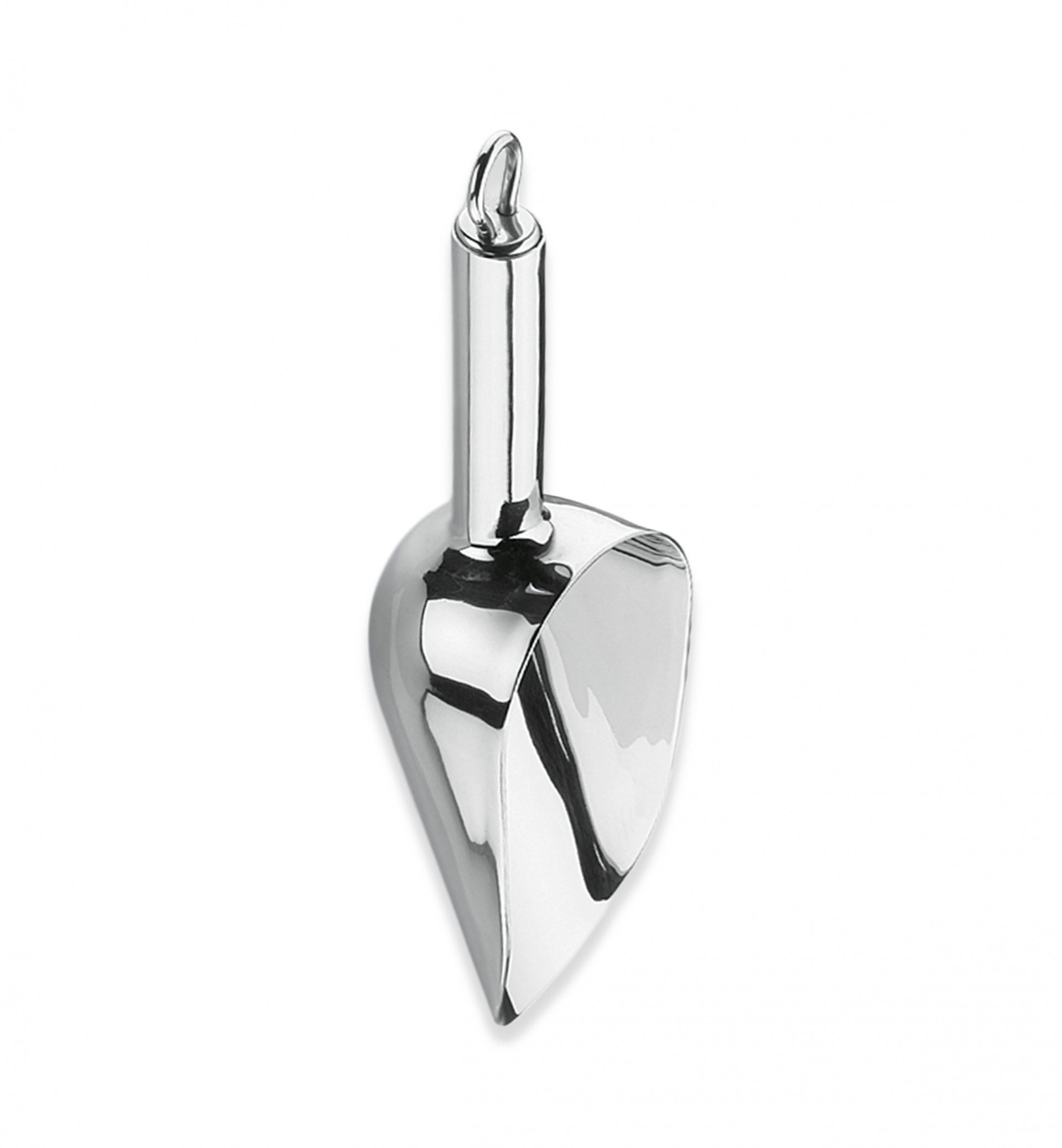 Pá Gelo Inox 60ml 5X19cm